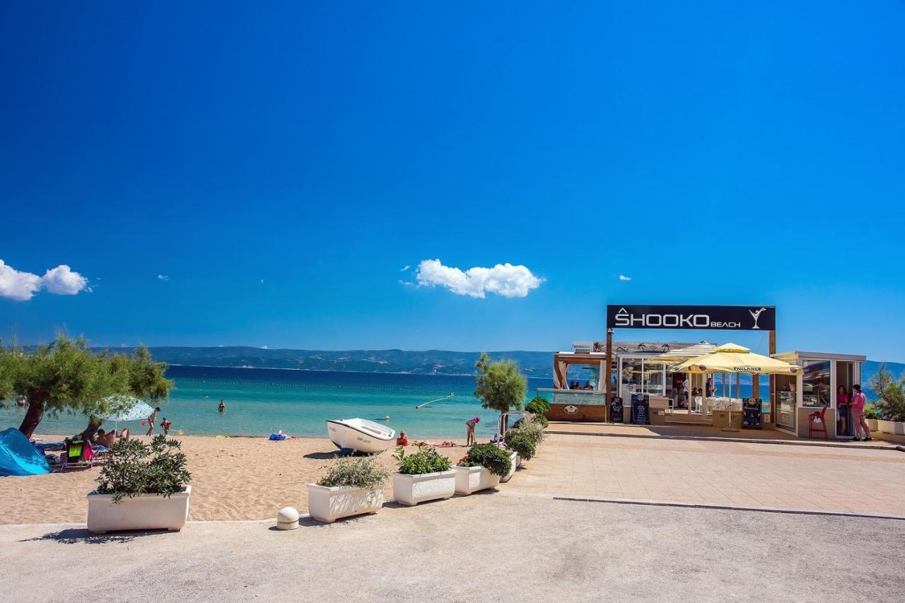 Villa Matan - Only 200M From The Sandy Beaches, Private 28M2 Pool Omiš Esterno foto
