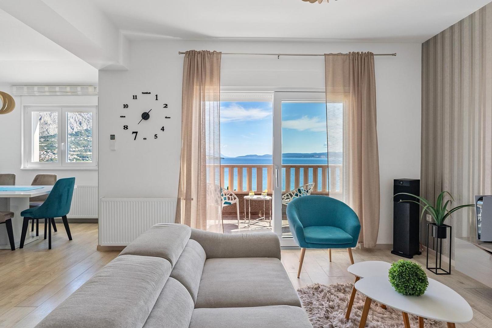 Villa Matan - Only 200M From The Sandy Beaches, Private 28M2 Pool Omiš Esterno foto